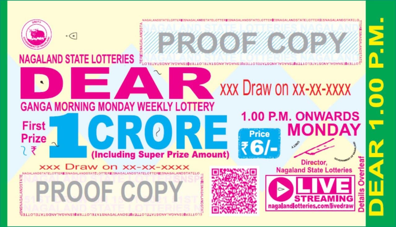 Buy Dear Lottery